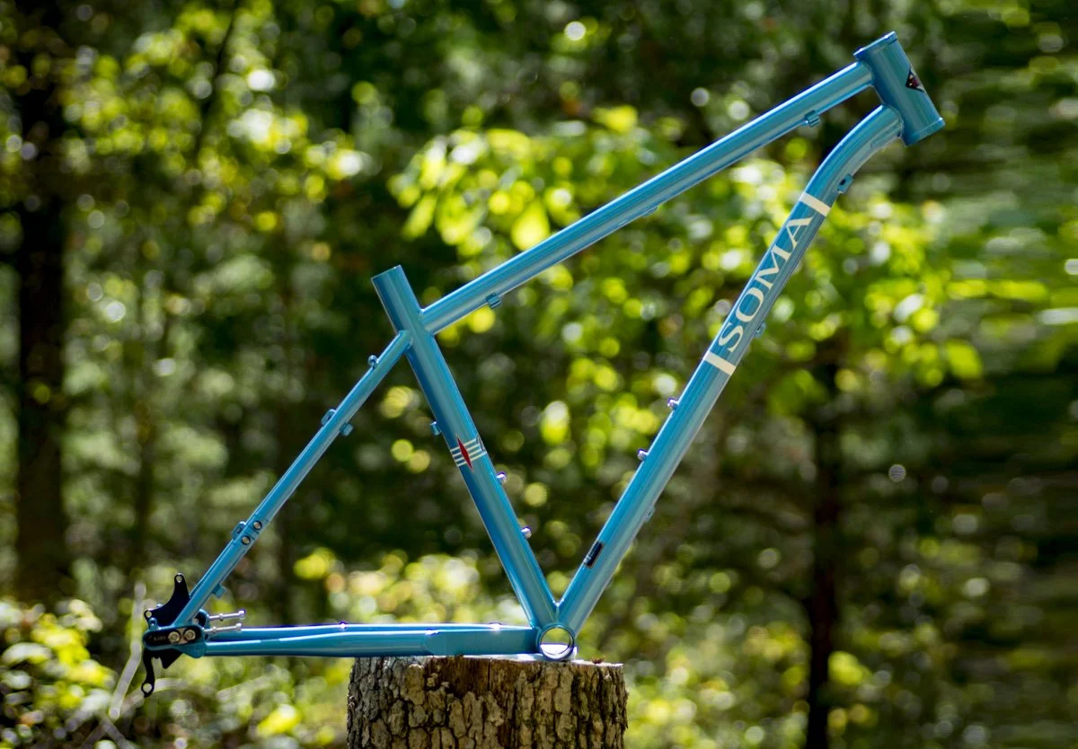 Custom Built Soma Riff Mountain Bike — Hartsburg Cycle Depot